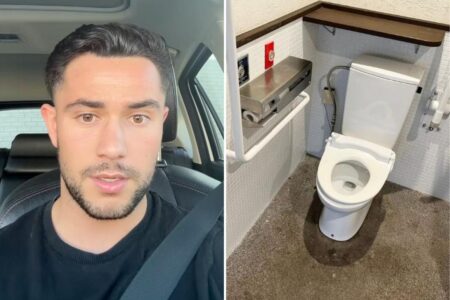 Corporate worker’s toilet horror story sparks grim debate: ‘Situation is f–ked’