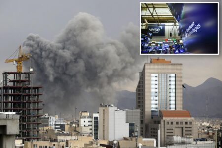 Defense giants cash in as Iran conflict escalates