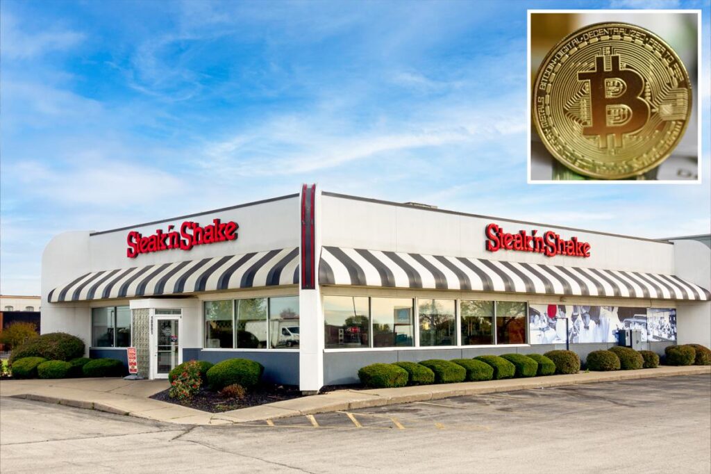 Steak ‘n Shake sparks online debate with 21-cent bitcoin bonus for workers: ‘This is the way’ Steak ‘n Shake sparks online debate with 21-cent bitcoin bonus for workers: ‘This is the way’
