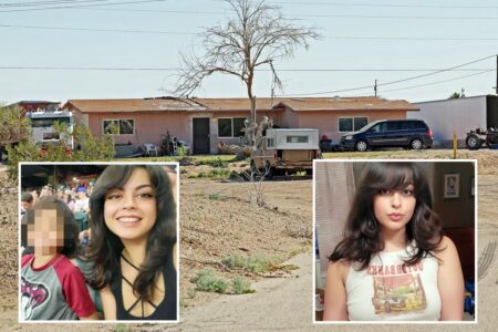 Family reveals harrowing final moments of mom mauled to death by savage dogs while shielding her son