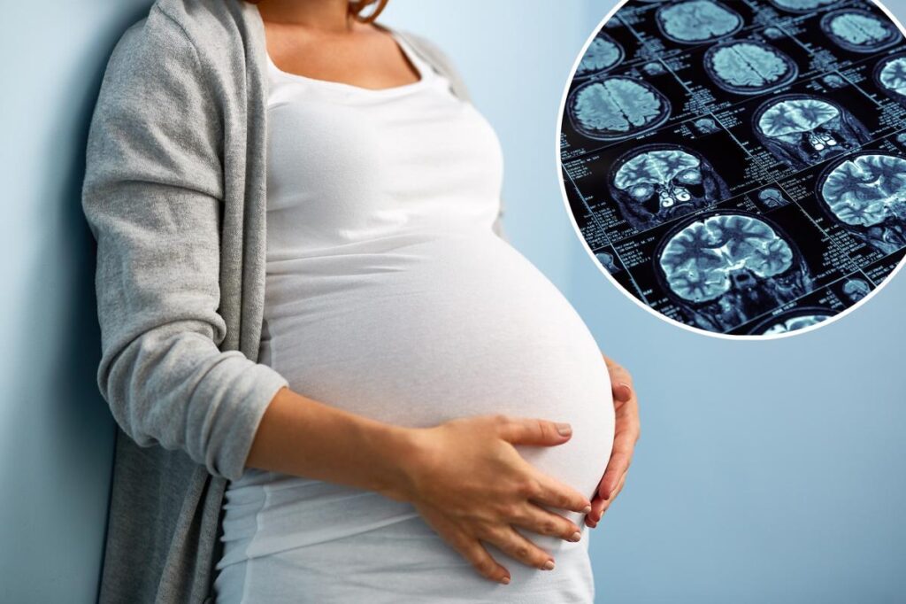 Women actually lose part of their brain during pregnancy — but there’s a bright side