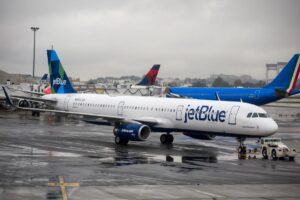 JetBlue offers 0 to travelers whose trips are ruined by rain — here’s how to qualify