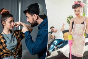 Gen Z men think women should ‘obey’ them, study says