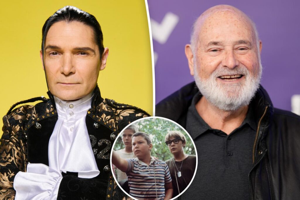 ‘Devastated’ Corey Feldman reportedly left out of Oscars tribute to Rob Reiner