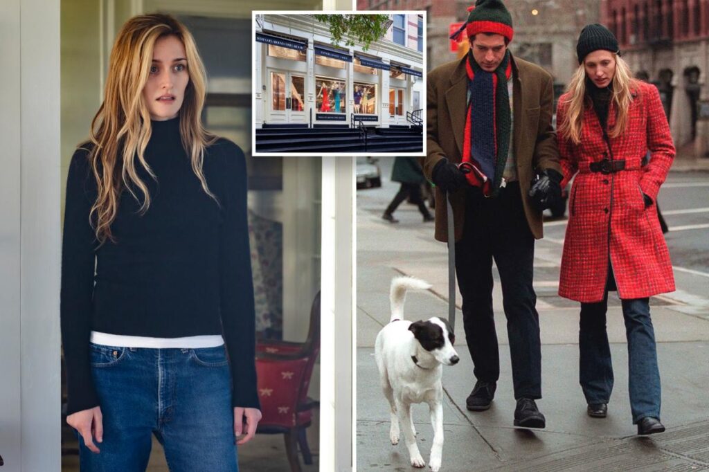Exclusive | Owner of Carolyn Bessette Kennedy’s favorite NYC vintage shop shares secrets of fashion icon’s timeless style
