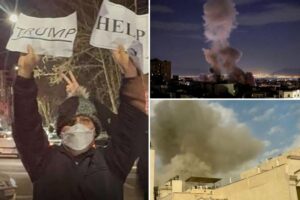 An open letter from the heart of Iran to America – Don’t give up on us