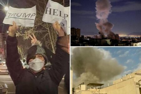 An open letter from the heart of Iran to America – Don’t give up on us