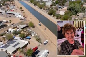 Woman’s body found near Phoenix canal raises questions in Nancy Guthrie search Woman’s body found near Phoenix canal raises questions in Nancy Guthrie search