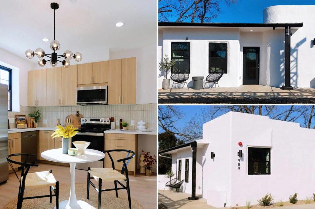 First photos of inside California’s 3D-printed, 5K robot-built homes