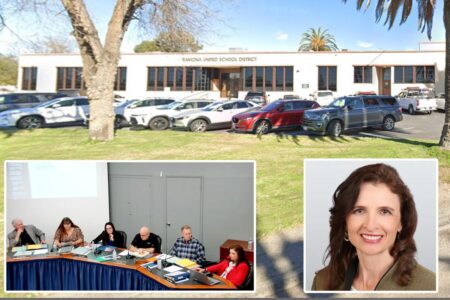 San Diego School Board Member defends controversial comments on immigration and classroom sizes San Diego School Board Member defends controversial comments on immigration and classroom sizes