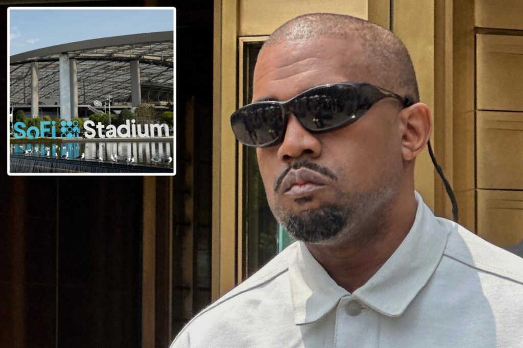 Exclusive | Jewish advocate slams SoFi Stadium for hosting Ye’s concert