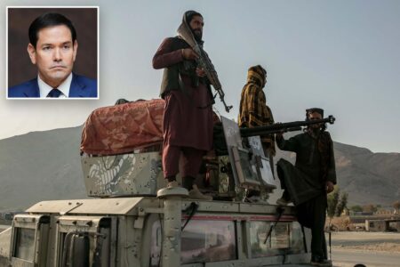 Rubio designates Afghanistan as ‘state sponsor of wrongful detention’: ‘Despicable tactics’ Rubio designates Afghanistan as ‘state sponsor of wrongful detention’: ‘Despicable tactics’