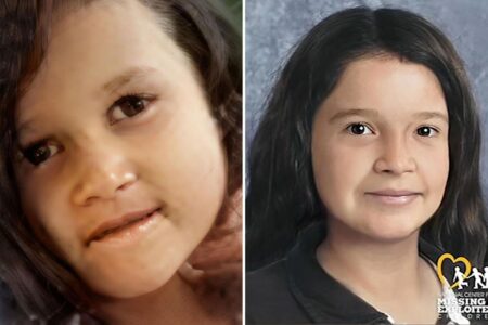 California girl, 11, who vanished in 2020 is found living in North Carolina under a different name