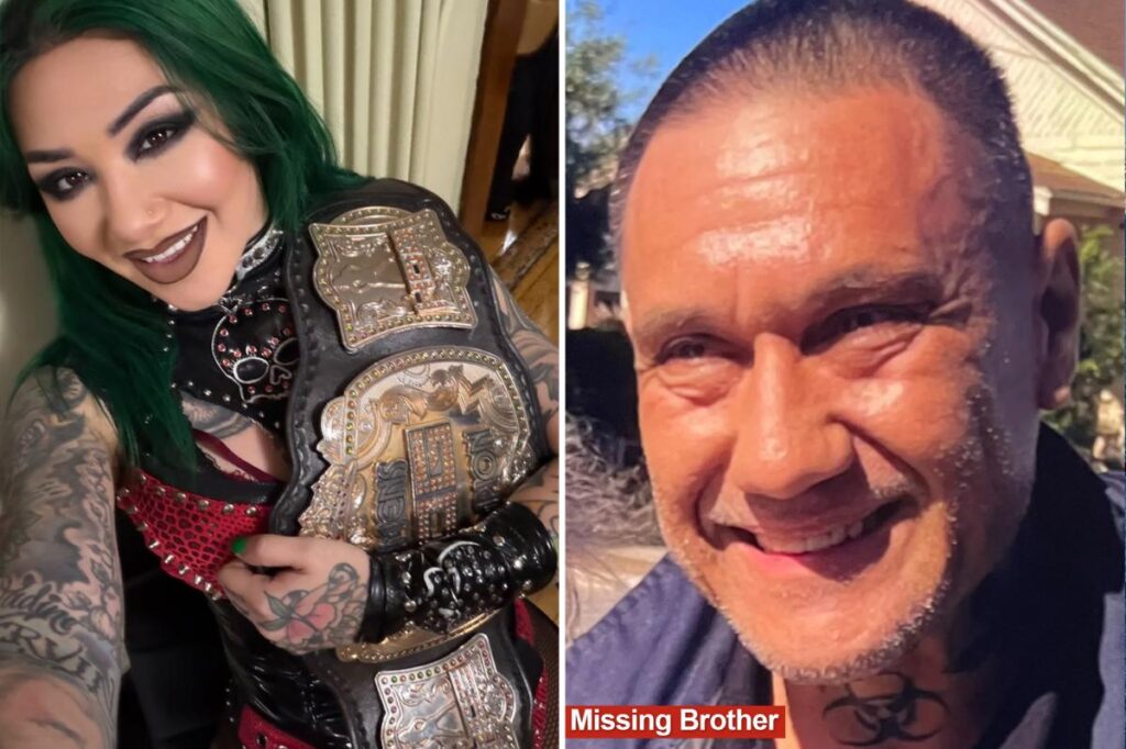 WWE star’s brother vanishes after huge crash in San Francisco, wearing only one slipper