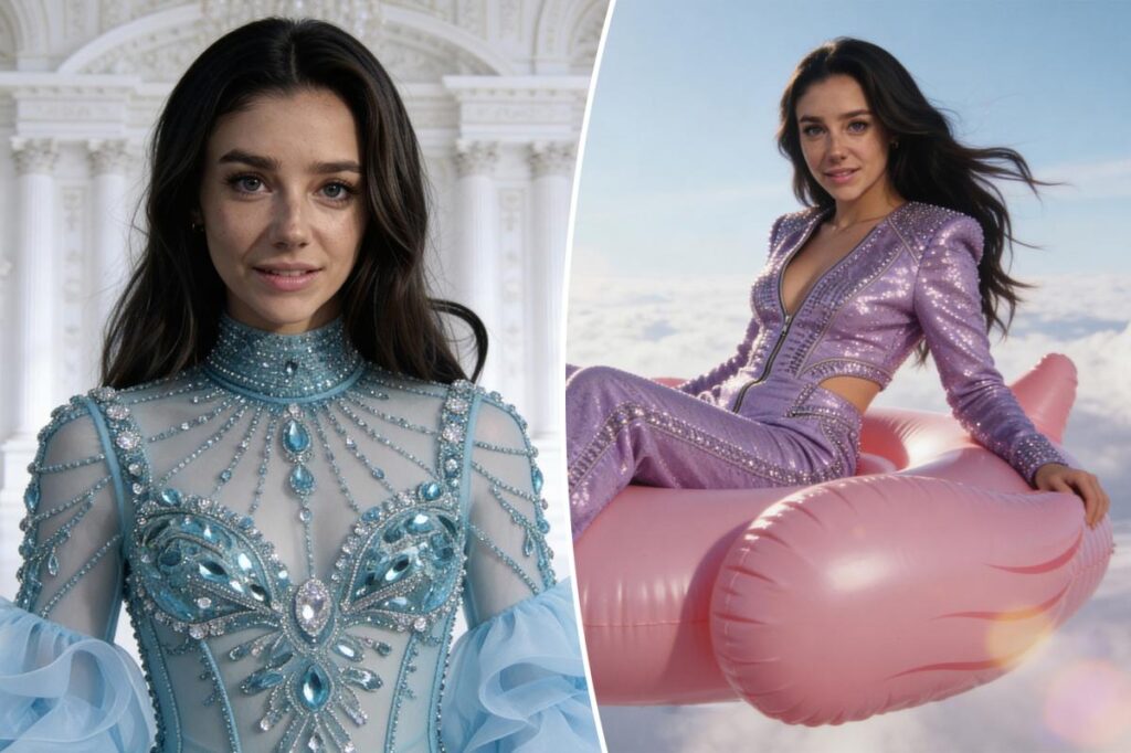 Exclusive | AI pop star Tilly Norwood’s creator claims phony singer ‘has real humanity at her core’ as viral music video earns scorn: ‘Nonsensical’