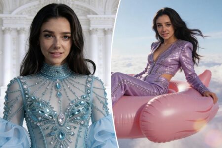 Exclusive | AI pop star Tilly Norwood’s creator claims phony singer ‘has real humanity at her core’ as viral music video earns scorn: ‘Nonsensical’