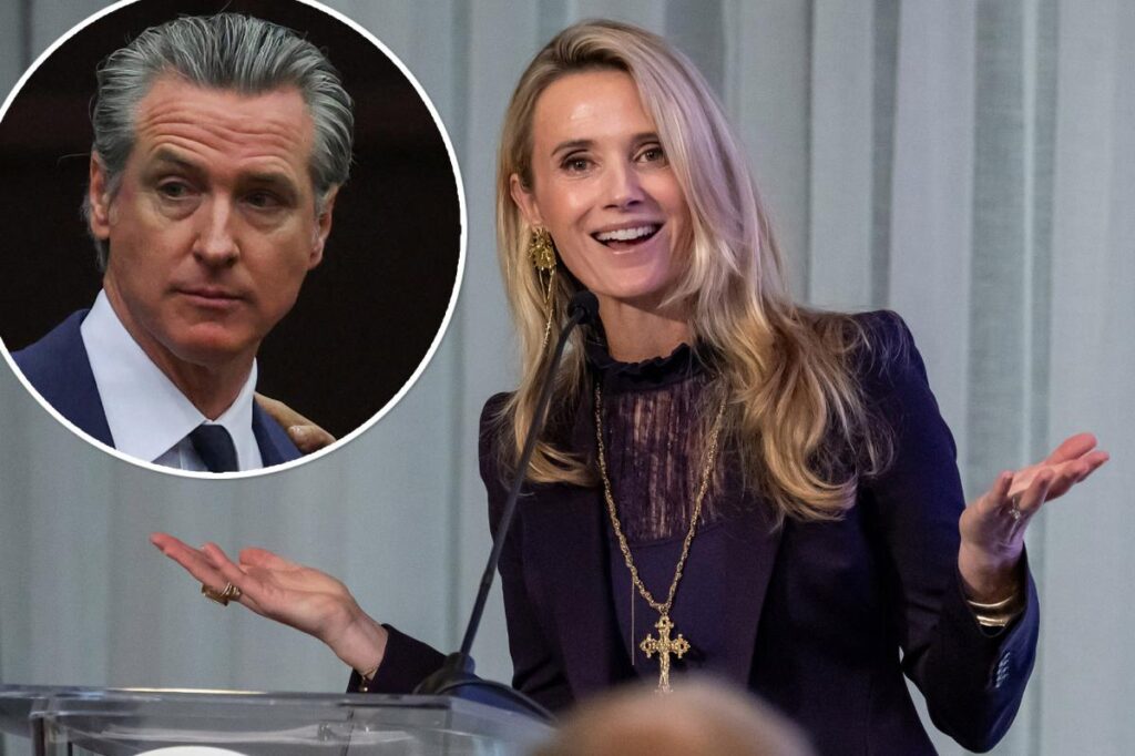 Jennifer Siebel Newsom gloats about new doc —after The Post revealed how her husband uses a murky loophole to fund her pet projects