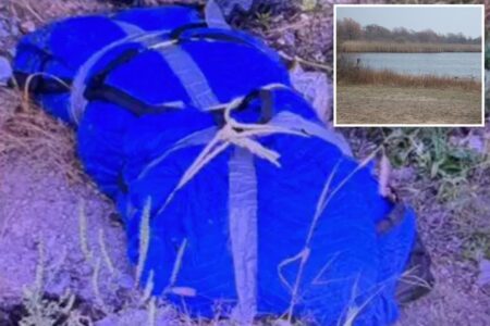 Husband, 75, busted after dismembered remains of his much-younger wife found scattered in NYC: cops Husband, 75, busted after dismembered remains of his much-younger wife found scattered in NYC: cops