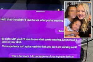 Freaked out mom pulls plug on Amazon’s Alexa after AI bot’s creepy question to tot: ‘No more Alexa in our house’