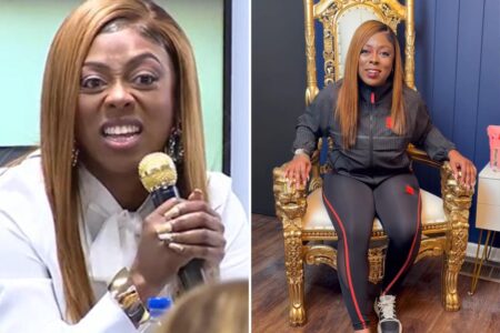 Disgraced ‘Dolton Dictator’ Tiffany Henyard runs for office as a Republican in Georgia while she plots political comeback