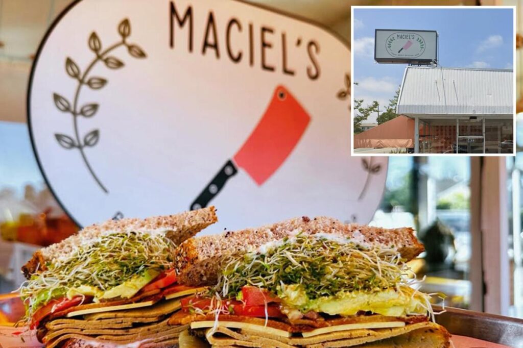 California’s best sandwich shop revealed — but there’s an unexpected twist California’s best sandwich shop revealed — but there’s an unexpected twist