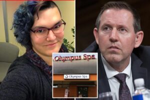 Washington judge calls out woke colleagues in support of local spa: ‘This is a case about d–k swinging’