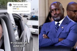 Shocking new details emerge after top LA pol claimed he was targeted by cops for being black