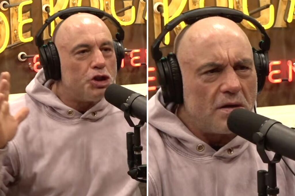Joe Rogan goes on epic rant about rampant California fraud: ‘F-k you!’ Joe Rogan goes on epic rant about rampant California fraud: ‘F-k you!’