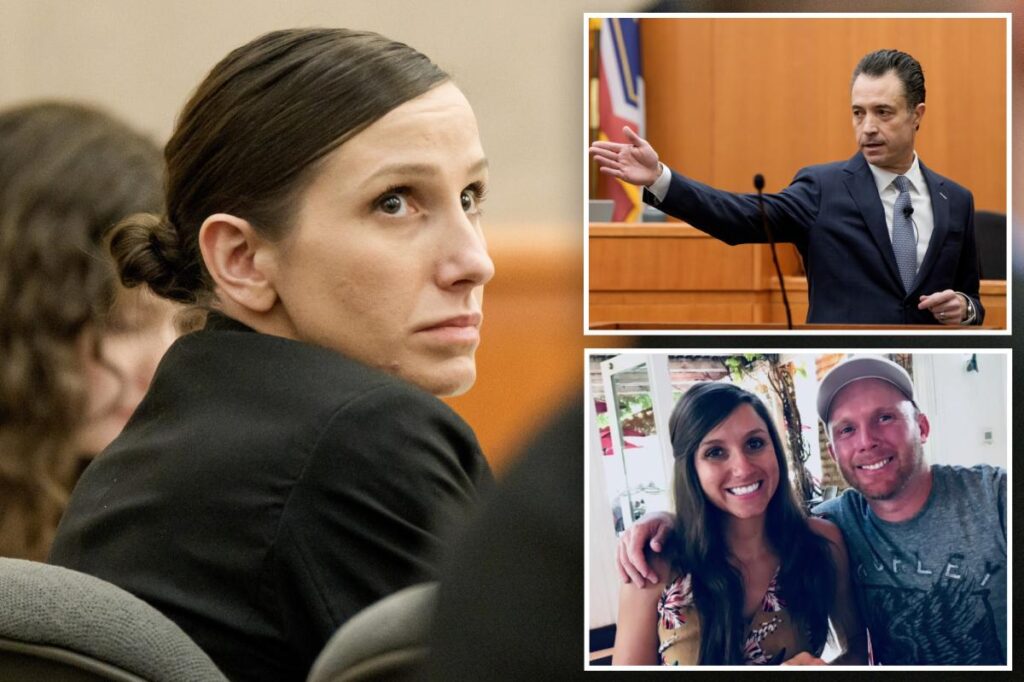 Kouri Richins poisoned husband for his millions because she’s an ‘incompetent’ businesswoman, prosecutors say: ‘Eric had to die’ Kouri Richins poisoned husband for his millions because she’s an ‘incompetent’ businesswoman, prosecutors say: ‘Eric had to die’