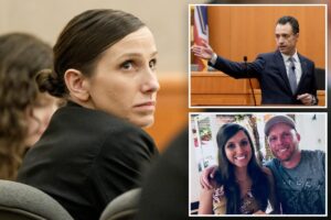 Kouri Richins poisoned husband for his millions because she’s an ‘incompetent’ businesswoman, prosecutors say: ‘Eric had to die’