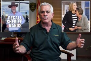 Exclusive | Sheriff leading Nancy Guthrie investigation faces massive recall effort from furious locals: ‘He has been an embarrassment’