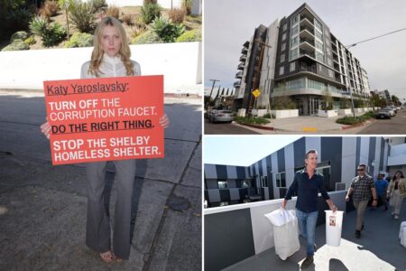 Exclusive | Inside LA’s .6B homeless housing splurge in luxe neighborhoods — costing taxpayers M a room Exclusive | Inside LA’s .6B homeless housing splurge in luxe neighborhoods — costing taxpayers M a room