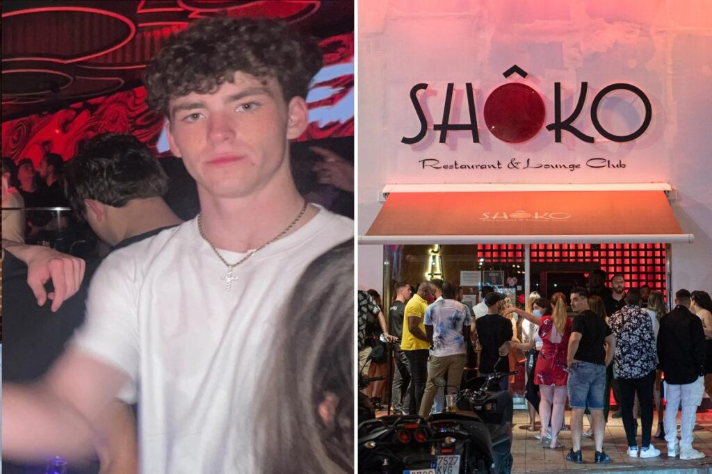 University of Alabama student James Gracey reported missing after night out in Spain during spring break trip