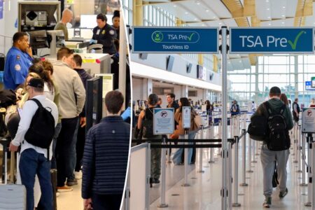Air travelers beat long security wait times with this surprising hack