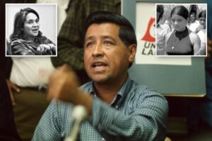 Inside the cover-up of Cesar Chavez’s alleged web of sexual abuse: ‘Too big to fail’