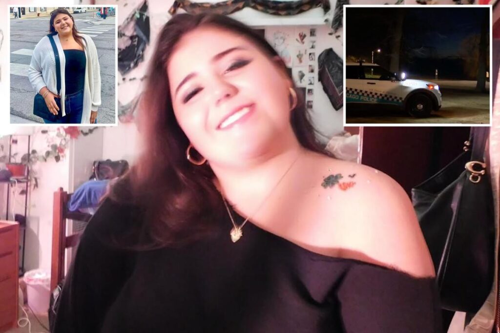 New York teen gunned down near Chicago college — days after posting fun-filled pics of freshman year