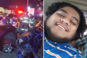 Wicked four words laughing cop said after ‘ghost chase’ ends in deadly crash: video