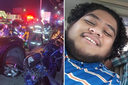 Wicked four words laughing cop said after ‘ghost chase’ ends in deadly crash: video