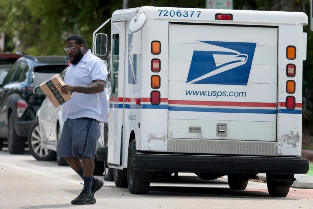 USPS already lost .3 billion this year — and cash shortages might halt mail delivery in 2027 USPS already lost .3 billion this year — and cash shortages might halt mail delivery in 2027