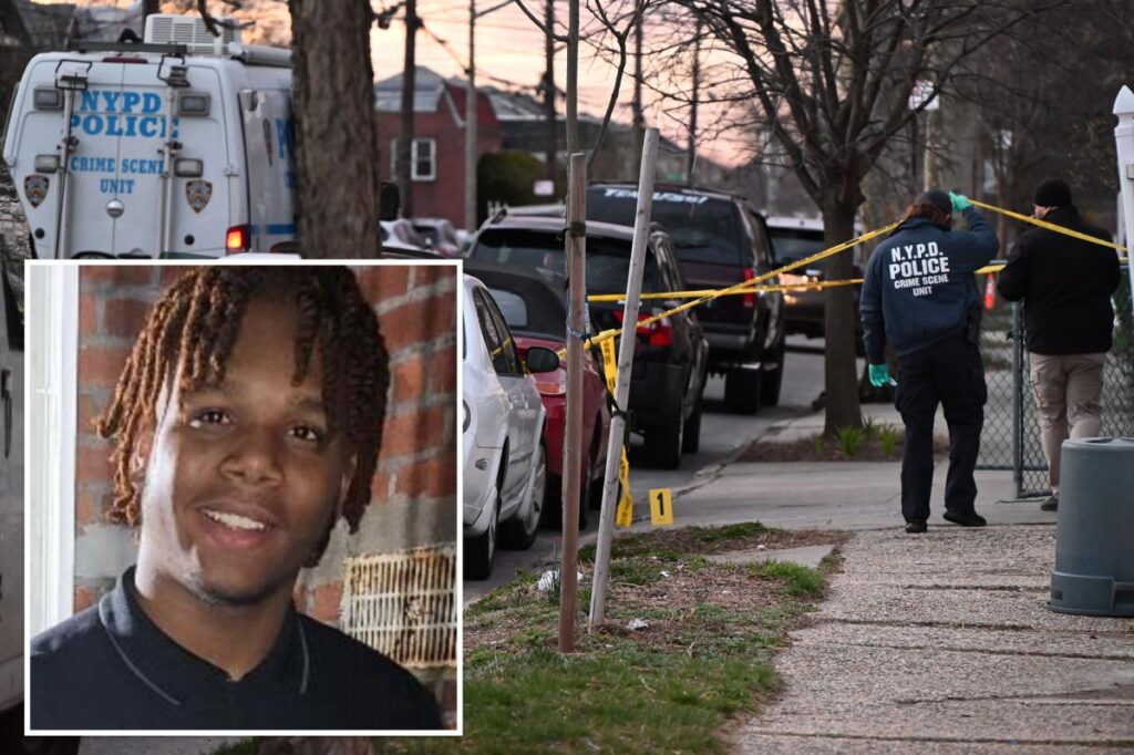 Exclusive | NYC kin of ‘perfect child’ slain in unsolved case of apparent mistaken identity have message for killer Exclusive | NYC kin of ‘perfect child’ slain in unsolved case of apparent mistaken identity have message for killer