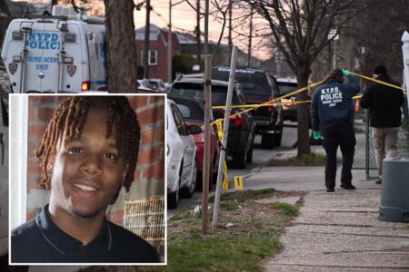Exclusive | NYC kin of ‘perfect child’ slain in unsolved case of apparent mistaken identity have message for killer