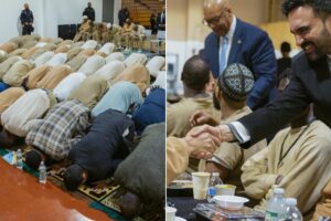 Critics rip Mamdani’s Ramadan Rikers meal : ‘Disgusting’