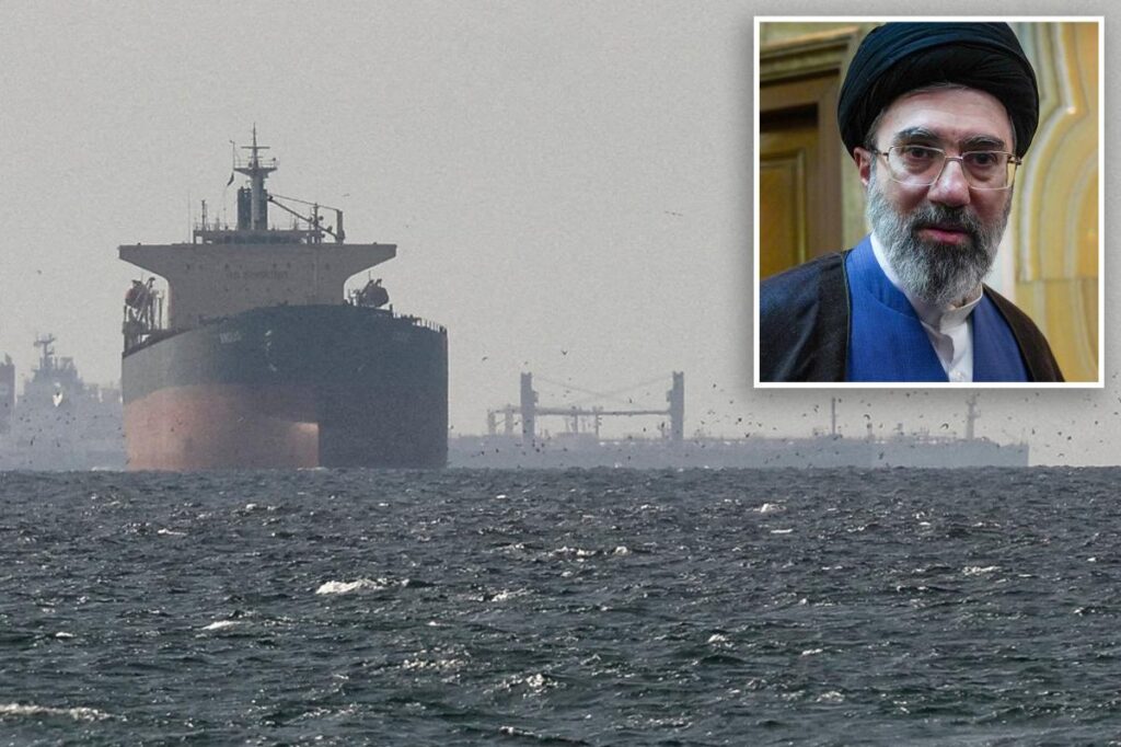 Number of countries offering to ‘contribute’ to opening Strait of Hormuz grows to 22 Number of countries offering to ‘contribute’ to opening Strait of Hormuz grows to 22