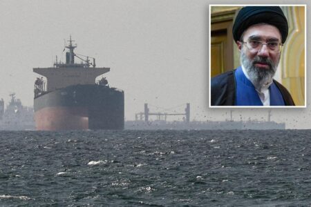 Number of countries offering to ‘contribute’ to opening Strait of Hormuz grows to 22