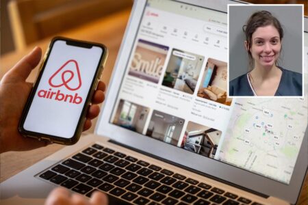 Florida woman allegedly peed all over Airbnb rentals, then posted videos on sex sites for money Florida woman allegedly peed all over Airbnb rentals, then posted videos on sex sites for money