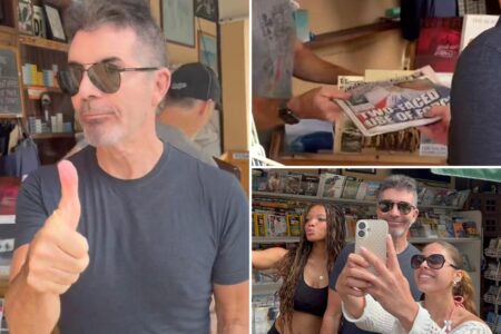 We’ve got The X-Factor! Simon Cowell buys California Post We’ve got The X-Factor! Simon Cowell buys California Post