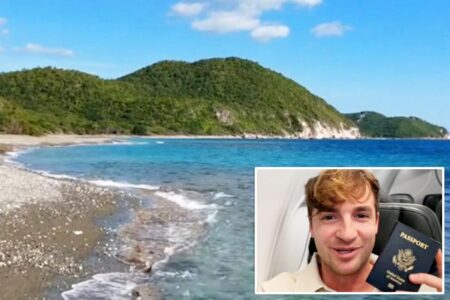 Travel influencer pulls off extreme 8-hour trip to another country, flies home same day