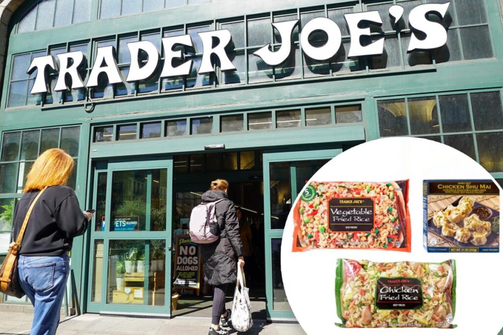 Trader Joe’s frozen food recall expands to 10M pounds of popular items sent to 43 states