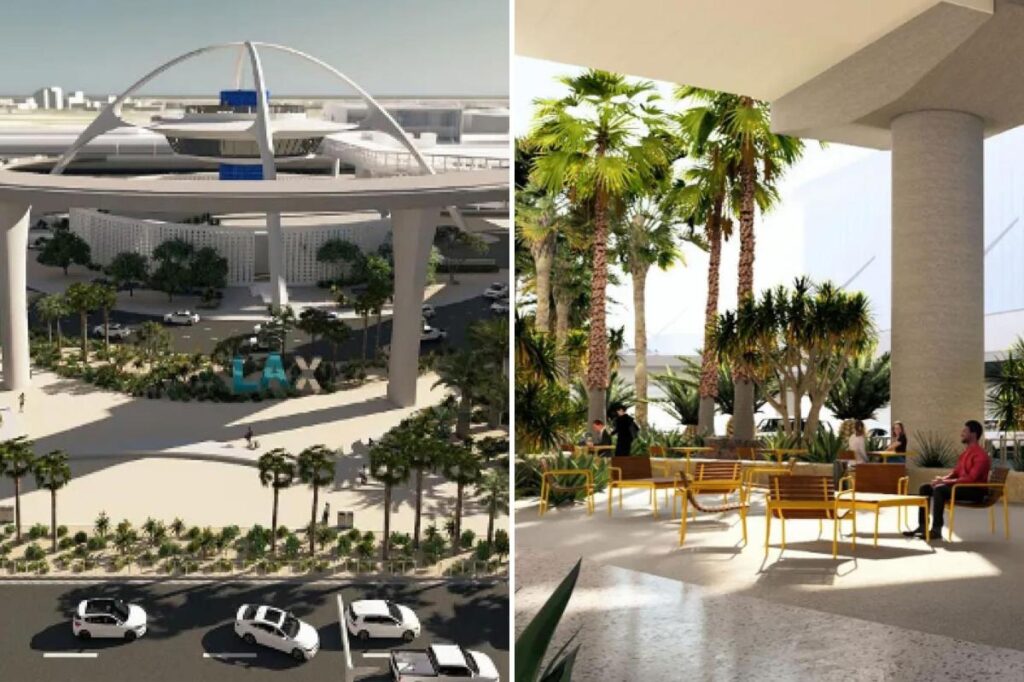 LA to greenlight staggering 0M expansion to LAX project — up from M