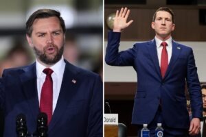 Senate confirms DOJ’s new ‘War on Fraud’ prosecutor Colin McDonald –with VP Vance’s backing